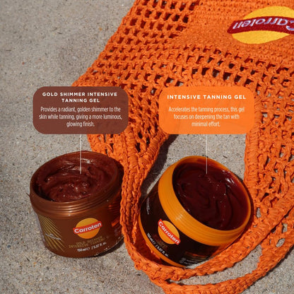 Intensive Tanning Gel