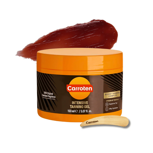 Intensive Tanning Gel